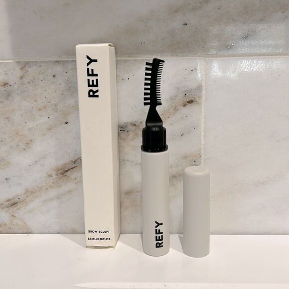 REFY Vegan & Cruelty Free Brow Sculpt - NIB - Picture 2 of 5